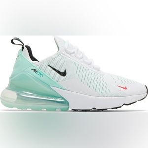 Nike Women’s Air Max 270 - White Mint Foam, Size 10.5